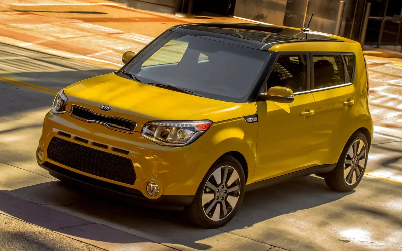 Kia Soul 2000