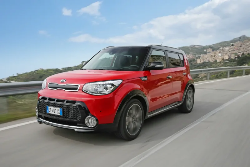 Kia Soul 2014-2019