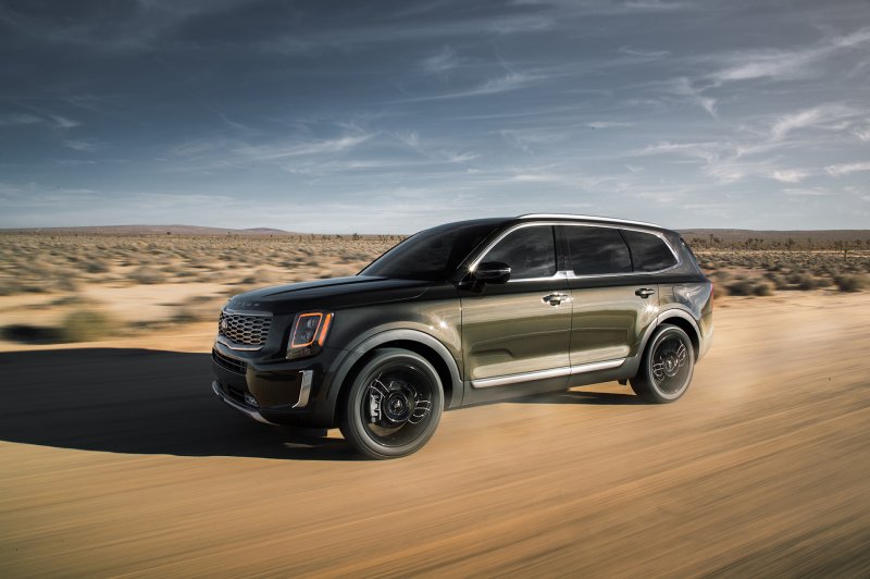 Kia Telluride 2019