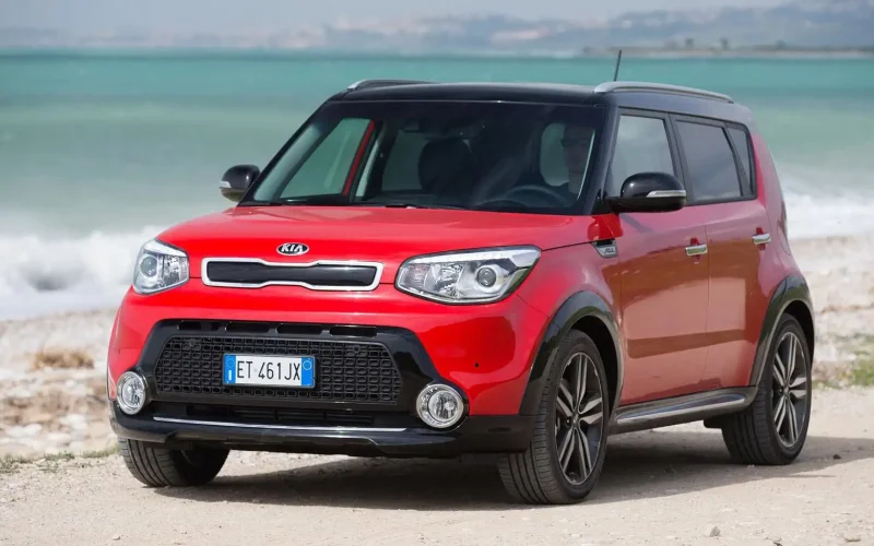 Kia Soul 2015