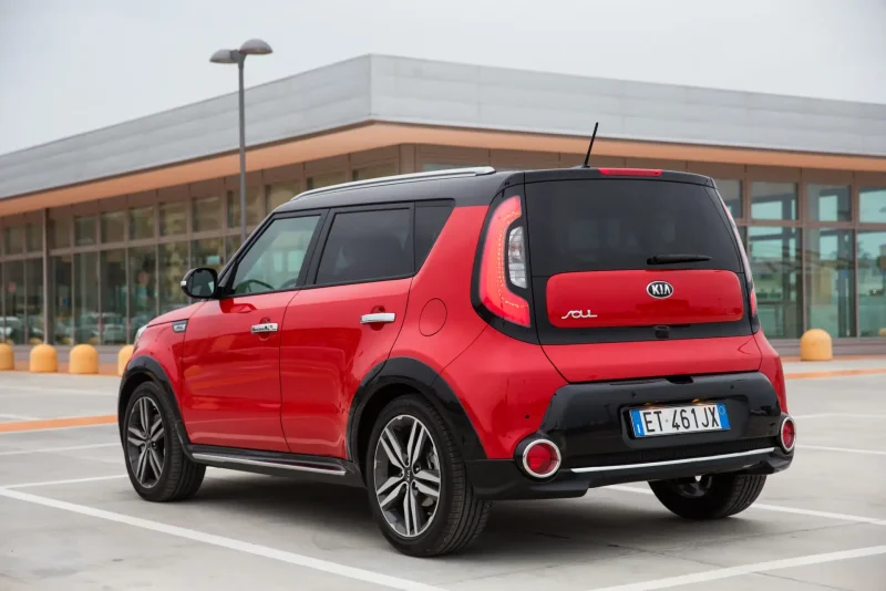 Kia Soul 2015