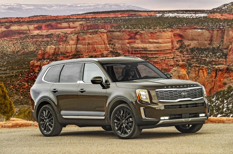 Kia Telluride Concept
