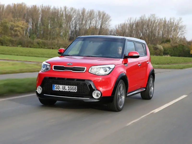 Kia Soul II