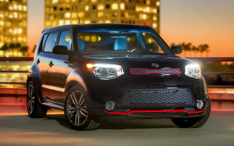 Kia Soul 2015