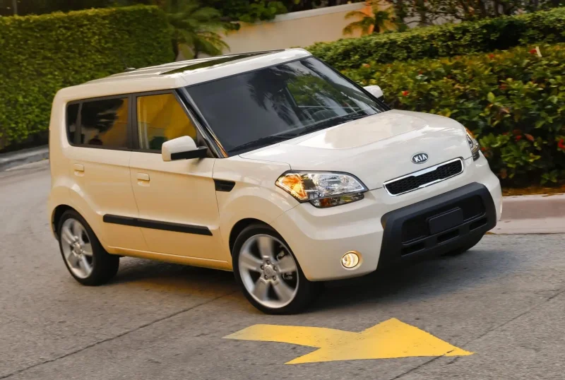 Kia Soul 2011