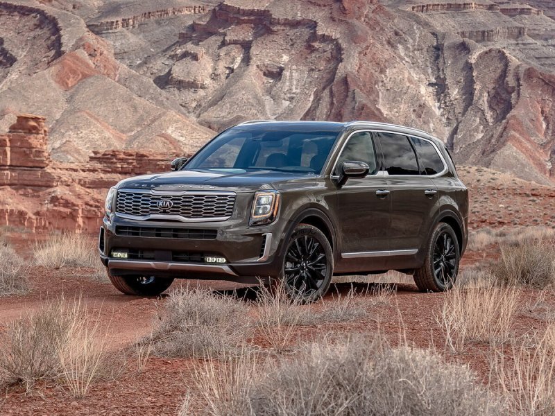 Kia Telluride 2020