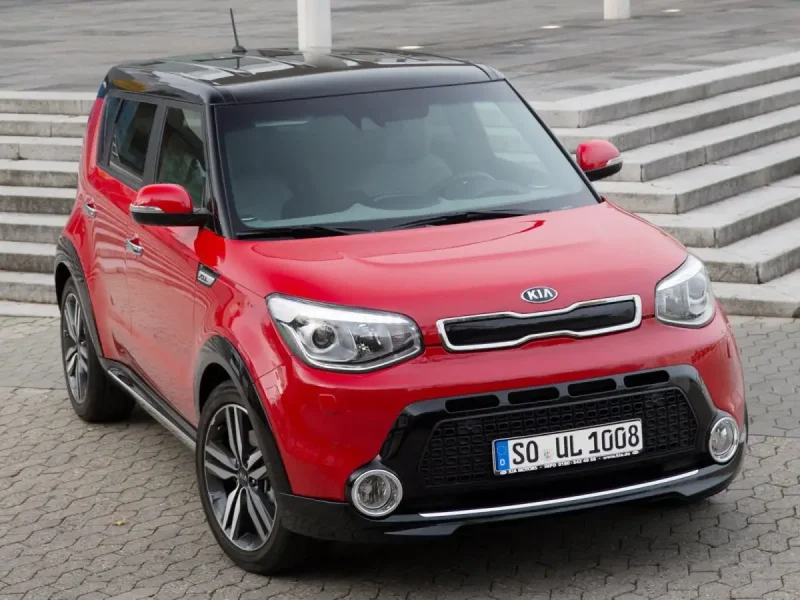 Kia Soul 2