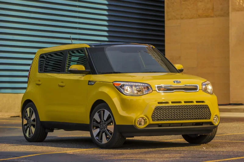 Kia Soul 2014-2019