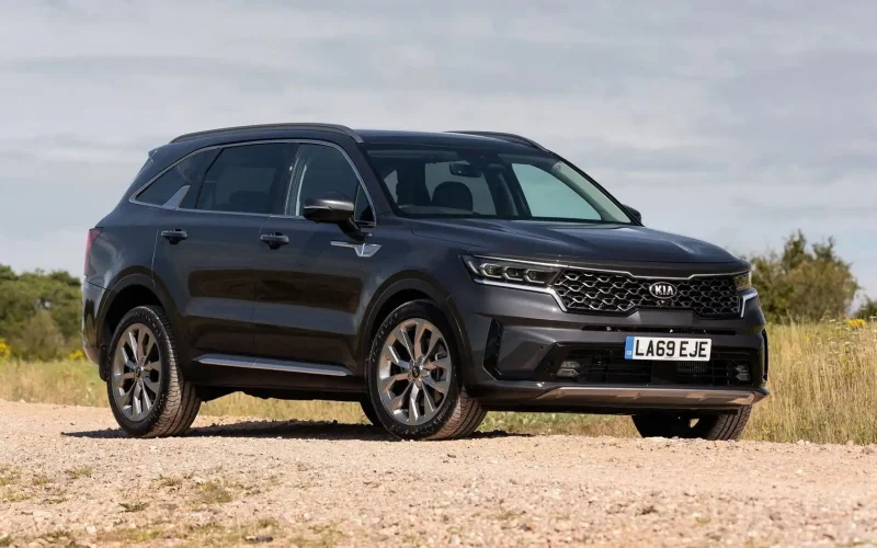 Kia Sorento 2020