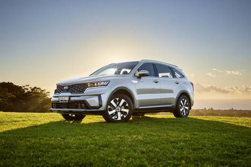 Kia Sorento 2020