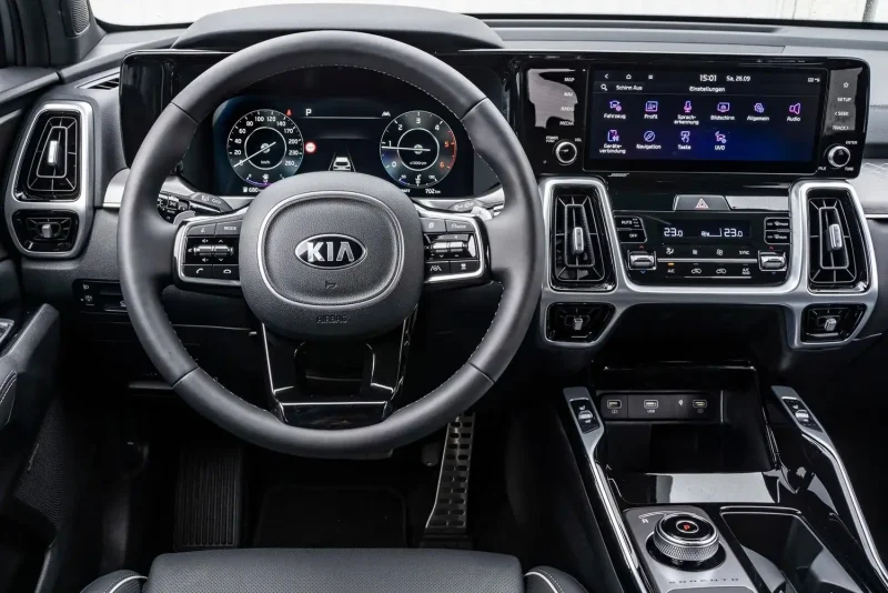 Kia Sorento 2021