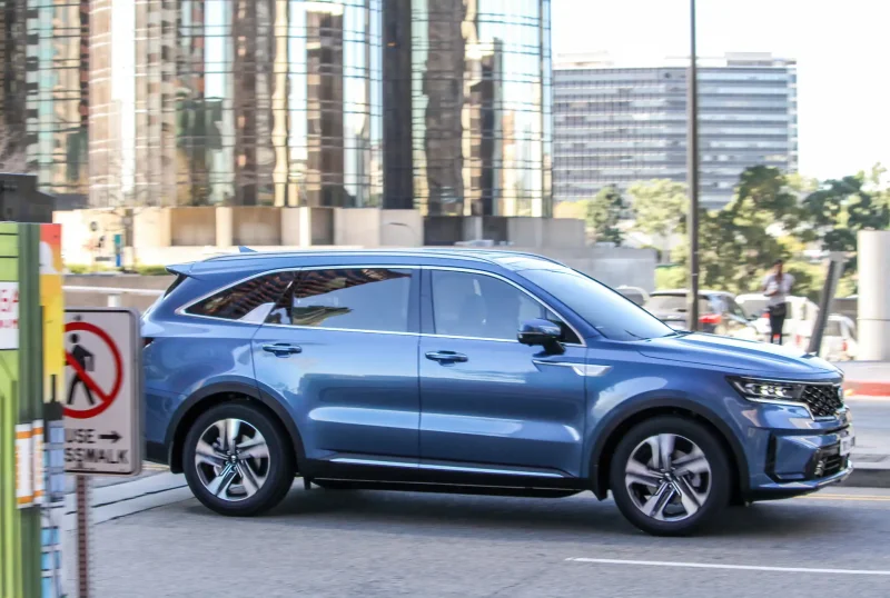 Kia Sorento 2020-2021