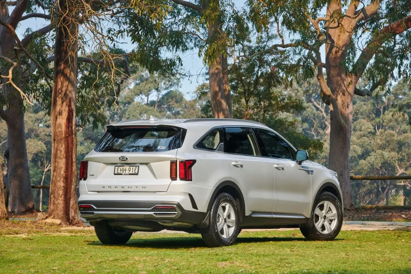 Kia Sorento 2021