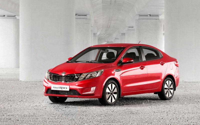 Kia Rio 2015