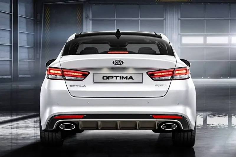 Kia Optima gt