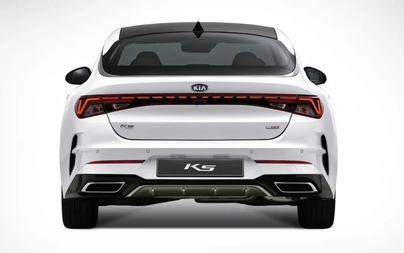 Kia k5 Luxe