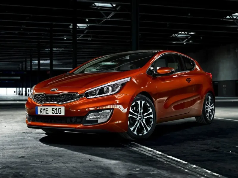Kia Ceed 2