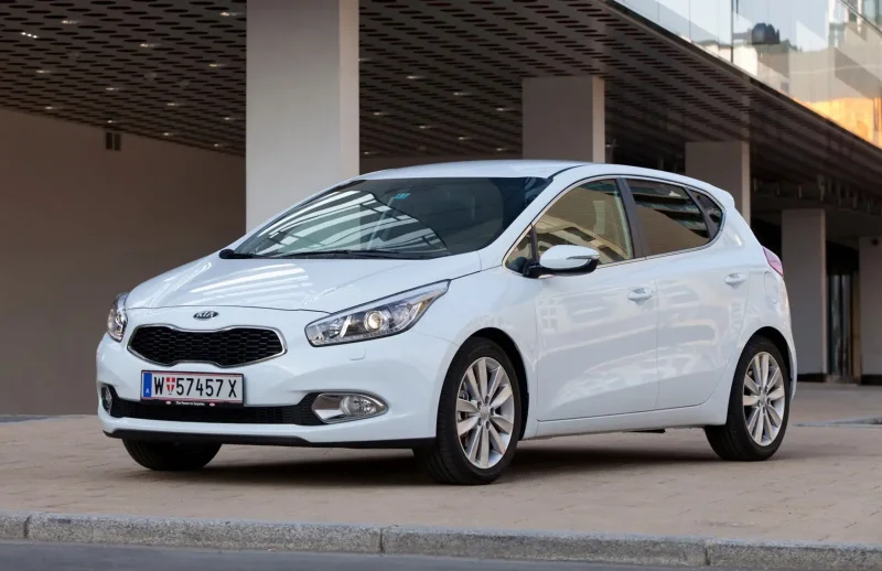 Kia Ceed 2012-2014