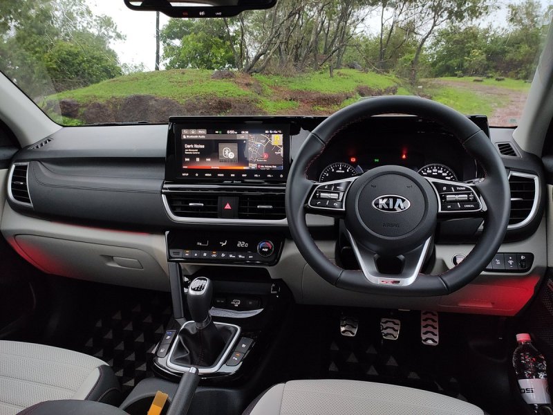 Kia Seltos 2020
