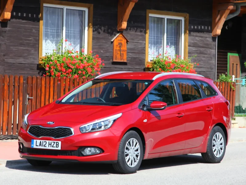 Kia Ceed 2015