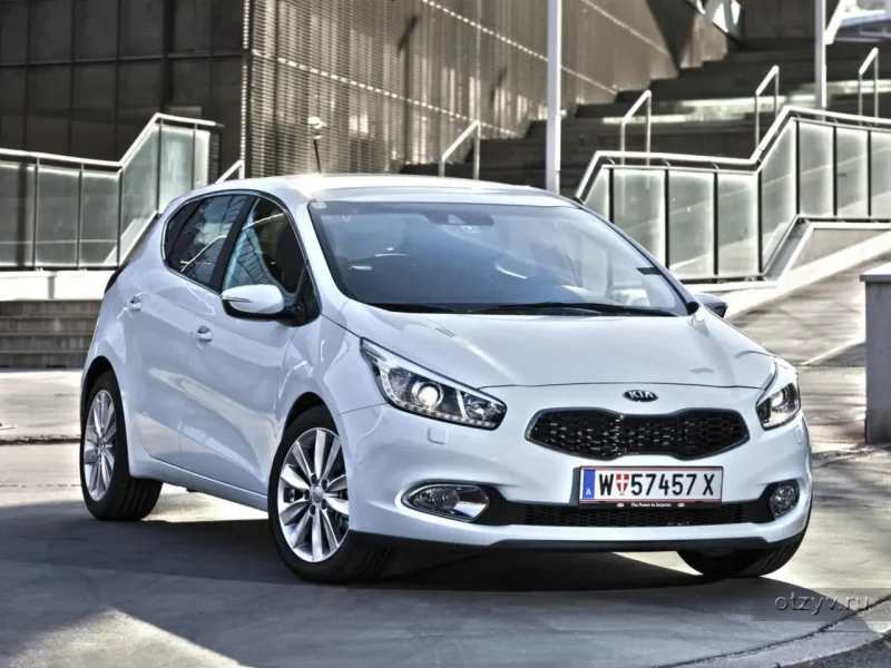 Kia Pro Ceed 2014
