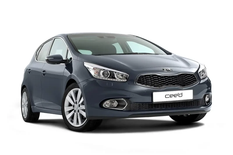 Kia JD cee'd