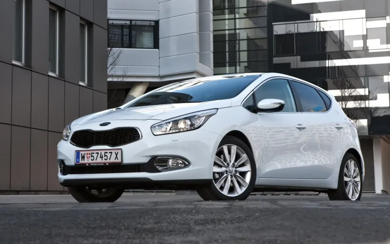 Kia Ceed 2015