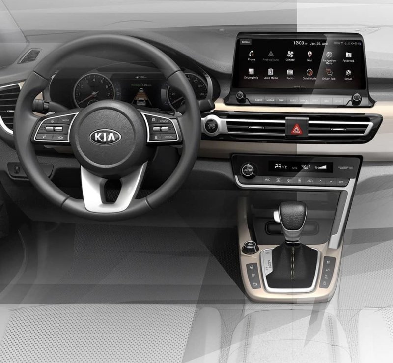 Kia Seltos 2019