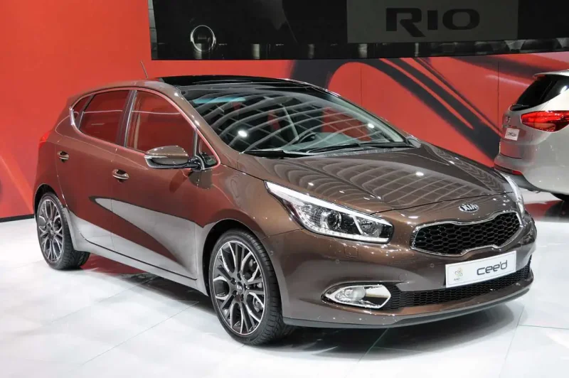 Kia Ceed 2