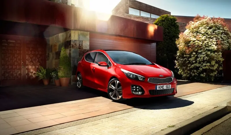 Kia Ceed SW 2015