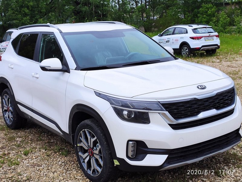 Kia Seltos 2022