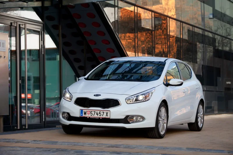 Kia Ceed