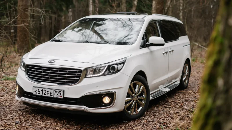 Kia Carnival 2014