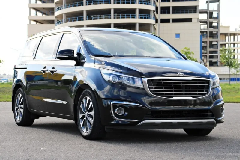 Kia Carnival 2014