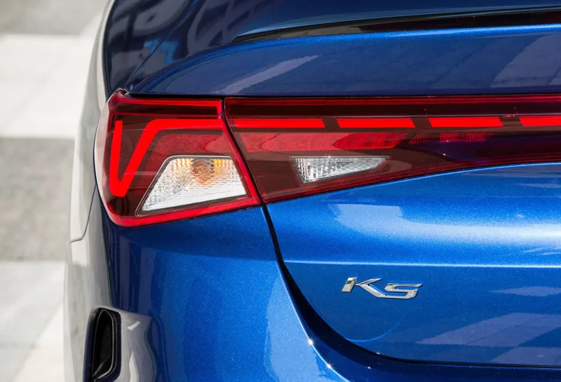 Kia k5 Night