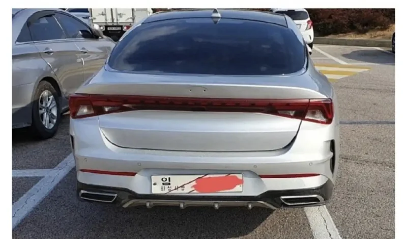 Kia Optima k5
