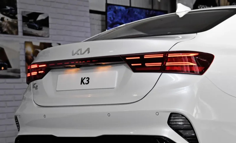 Kia k5 2021 gt line