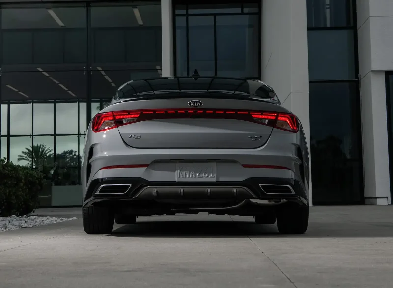 Kia k5 gt line 2020