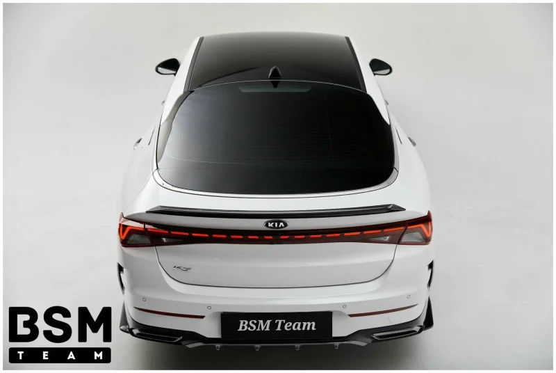 Kia k5 2020
