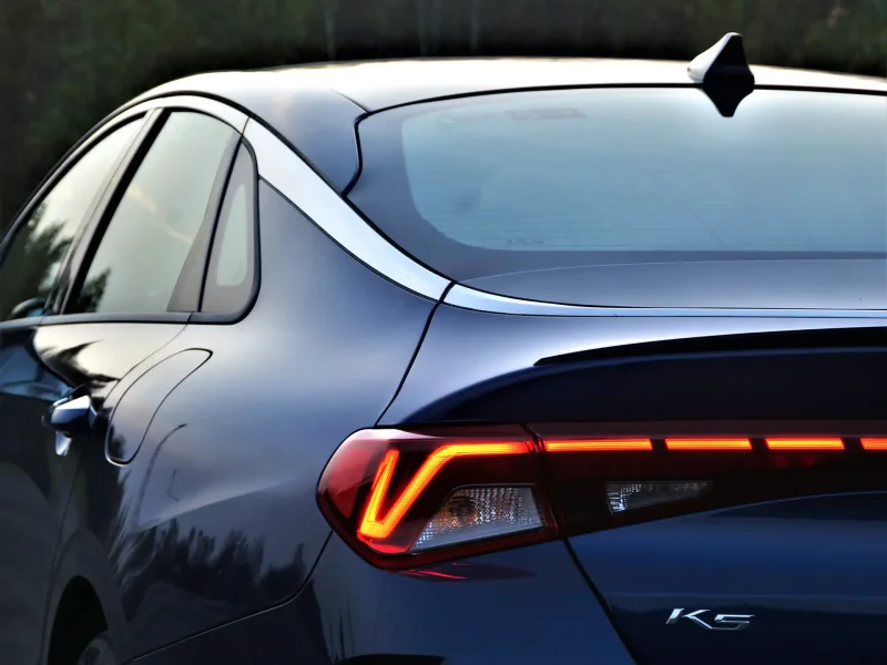 Kia k5 2022