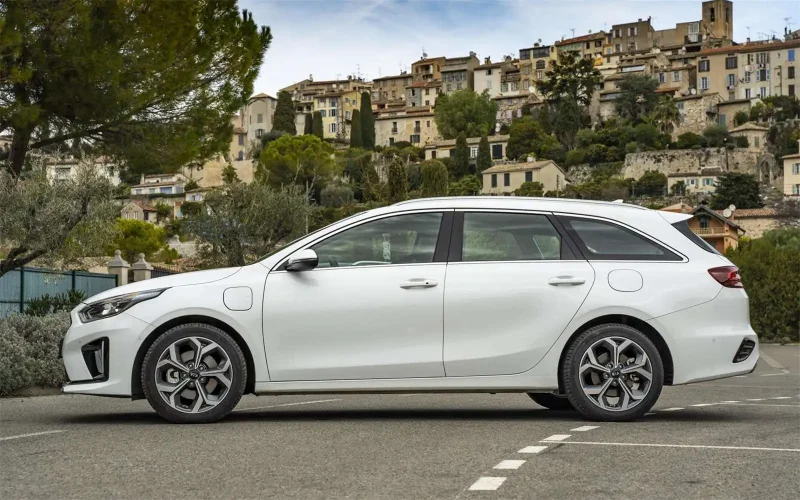 Kia Ceed универсал 2021