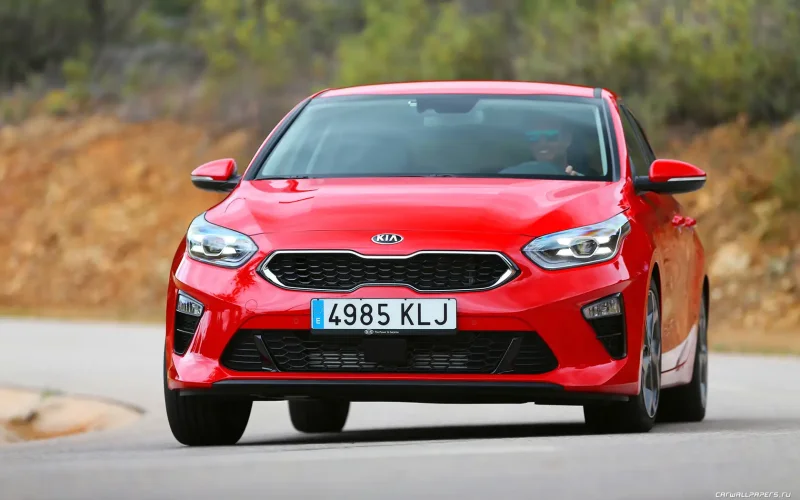Kia Ceed 2021