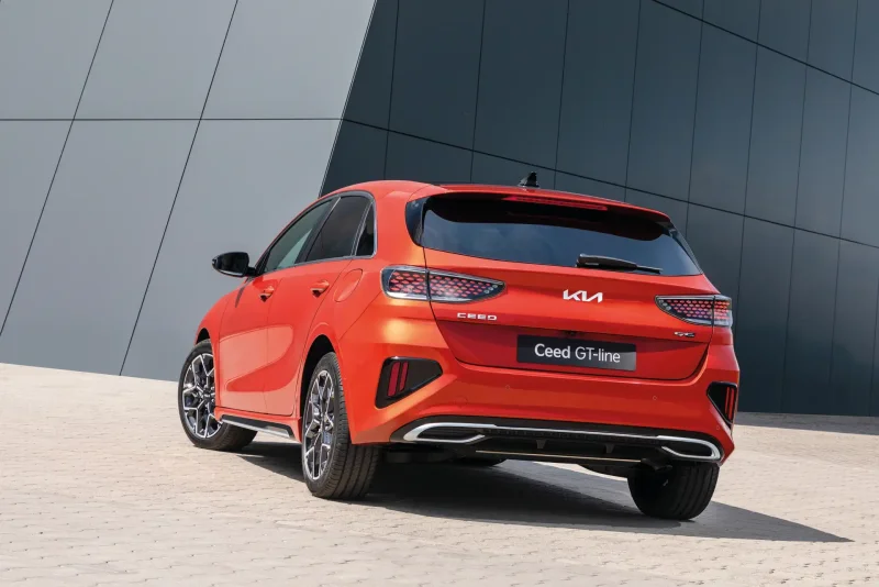 Kia Ceed 2022