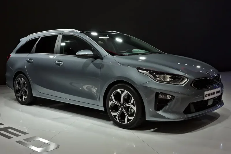 Kia Ceed универсал 2020