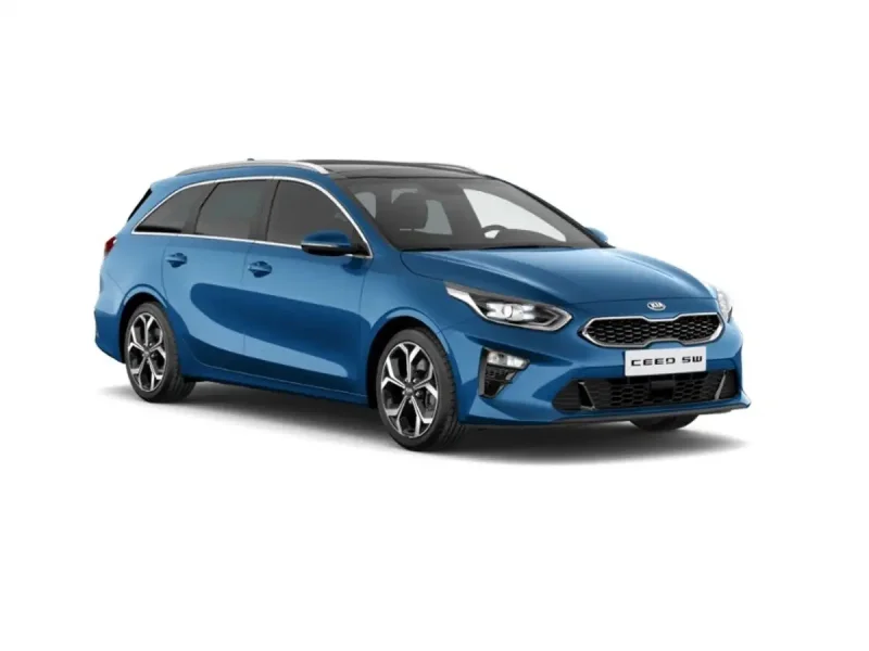 Kia Ceed 2021 хэтчбек