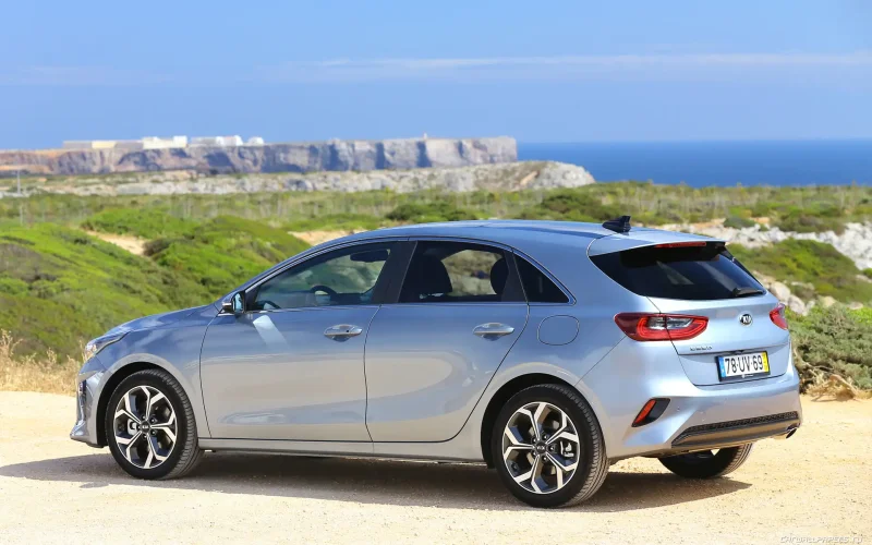 Kia Ceed 2018