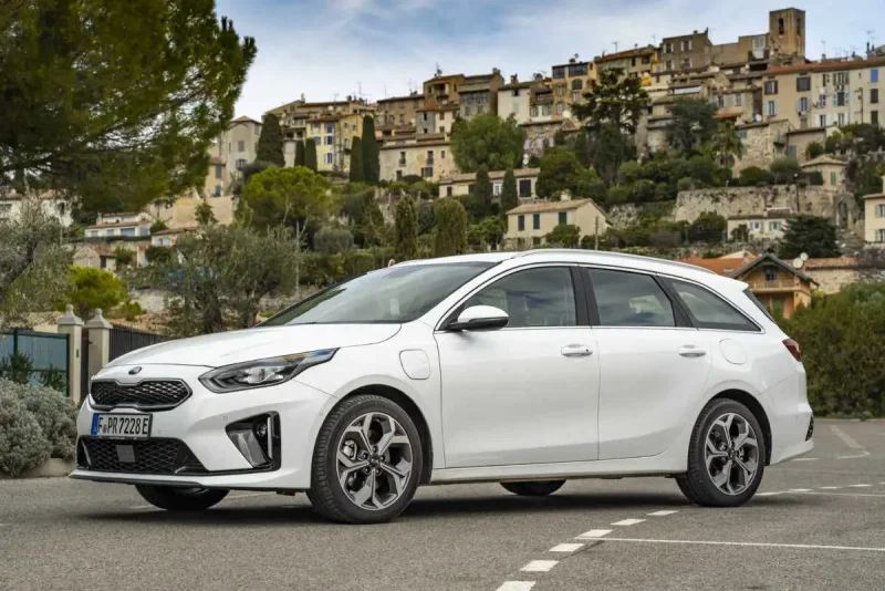 Kia Ceed SV 2021