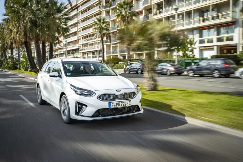 Kia Seed 2021