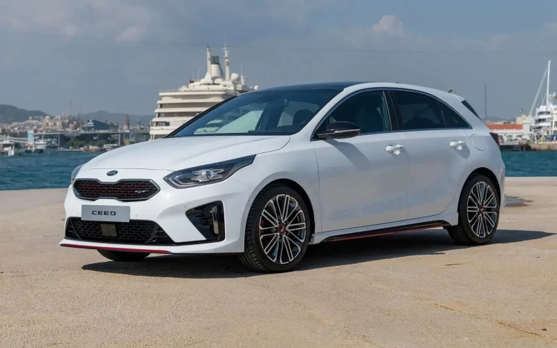 Kia Ceed 2021