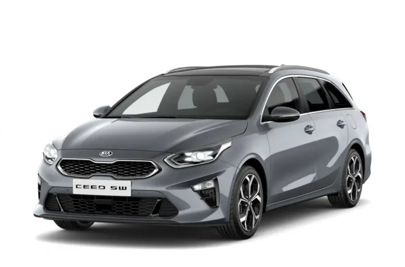 Lunar Silver Ceed SW